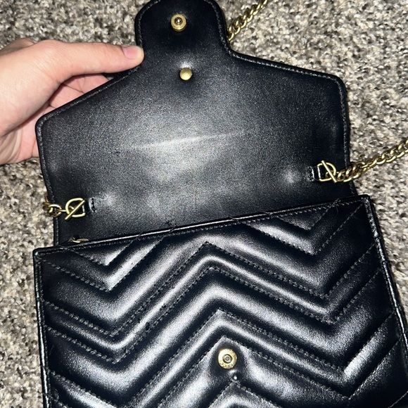 Gucci wallet chain bag - Picture 2 of 5